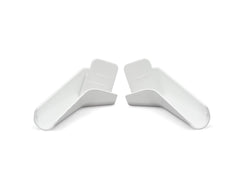 FLEXIBLE LONG RAIN GUTTER SPOUT