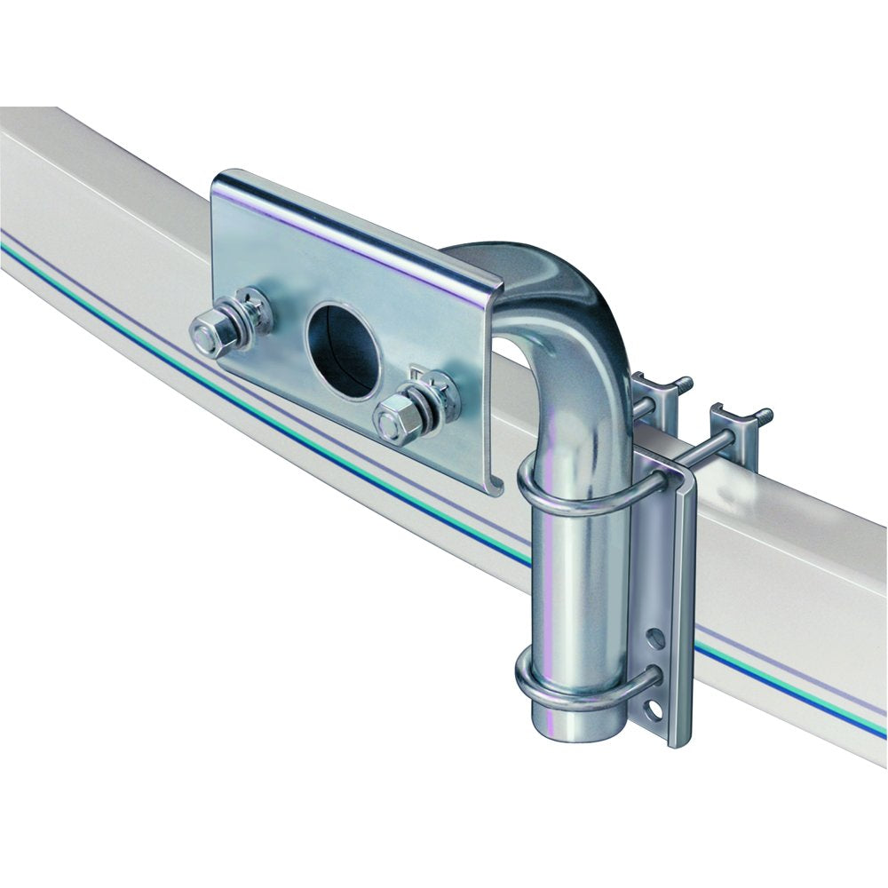 TIRE CARRIER BOAT TRAILER