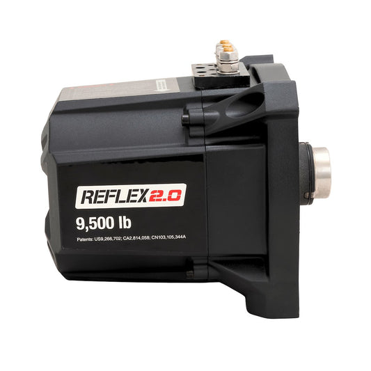 REFLEX 2.0 WINCH MOTOR 9.5K