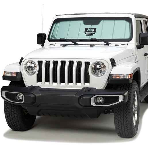 UVS100 CUSTOM SUNSCREEN WITH JEEP G