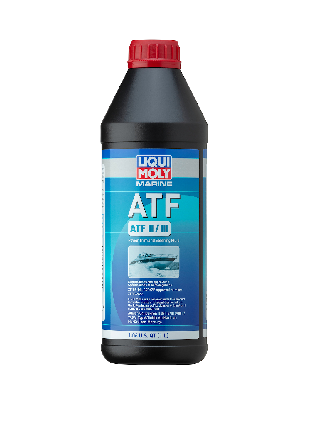 MARINE ATF
