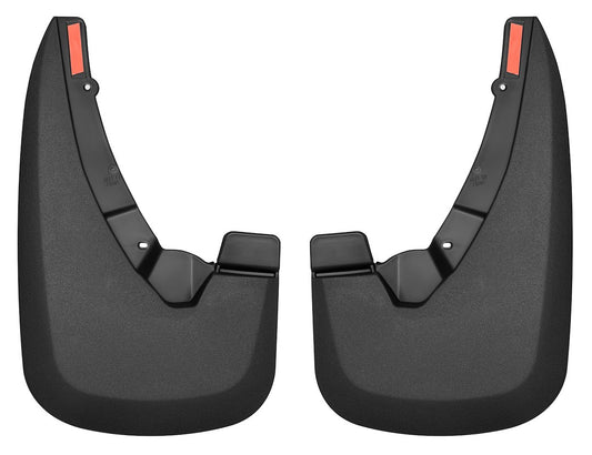 CSTM MLD FRONT MUD GUARDS