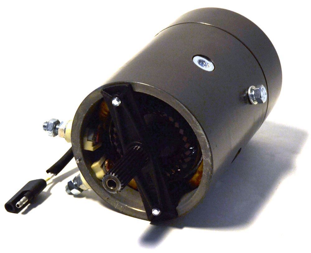 MTO MOTOR BIC W/TPD