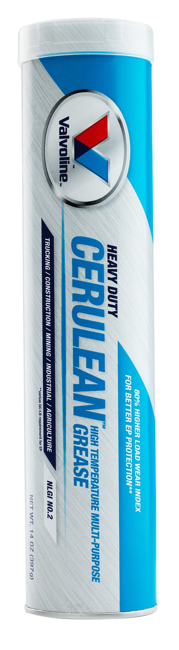 VAL CERULEAN #2 GRS 10/14.1 OC