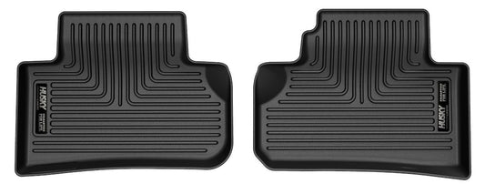 X-ACT FRONT FLOOR LINER