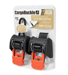 CARGOBUCKLE RETRACTABLE TIE-DOWN SY