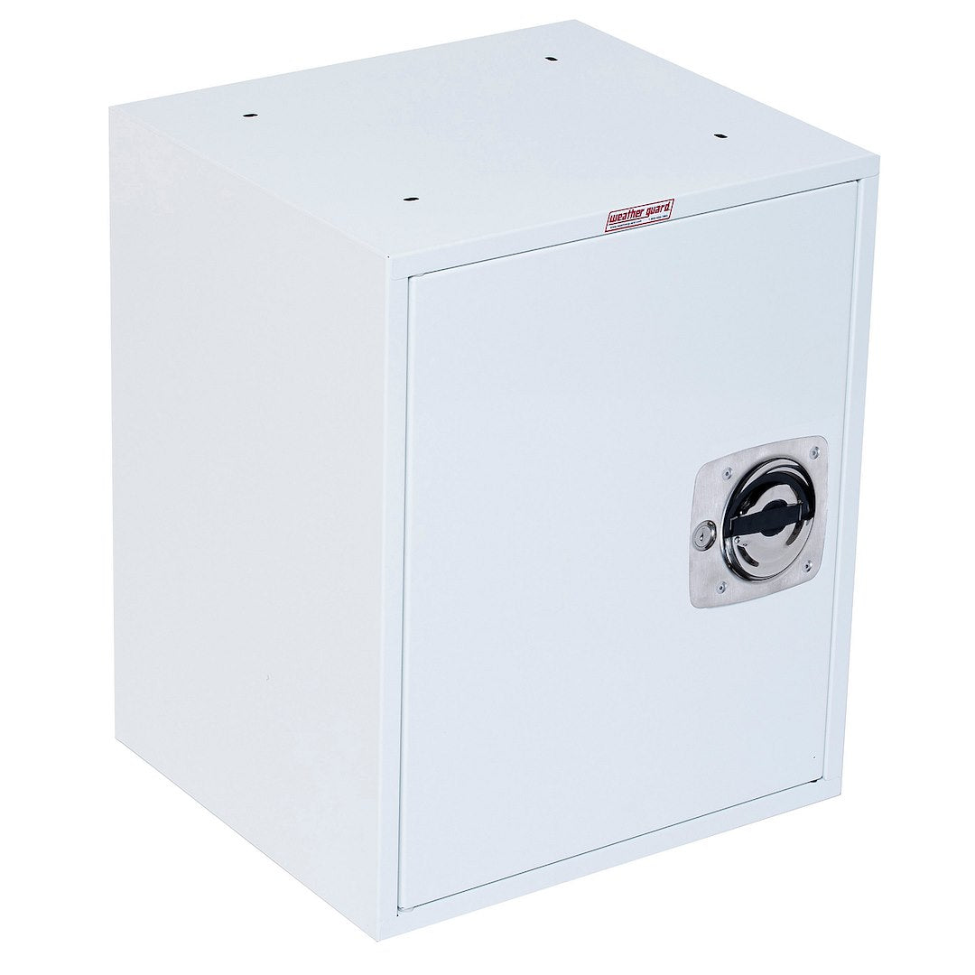 LOCKING CABINET W/SHELF