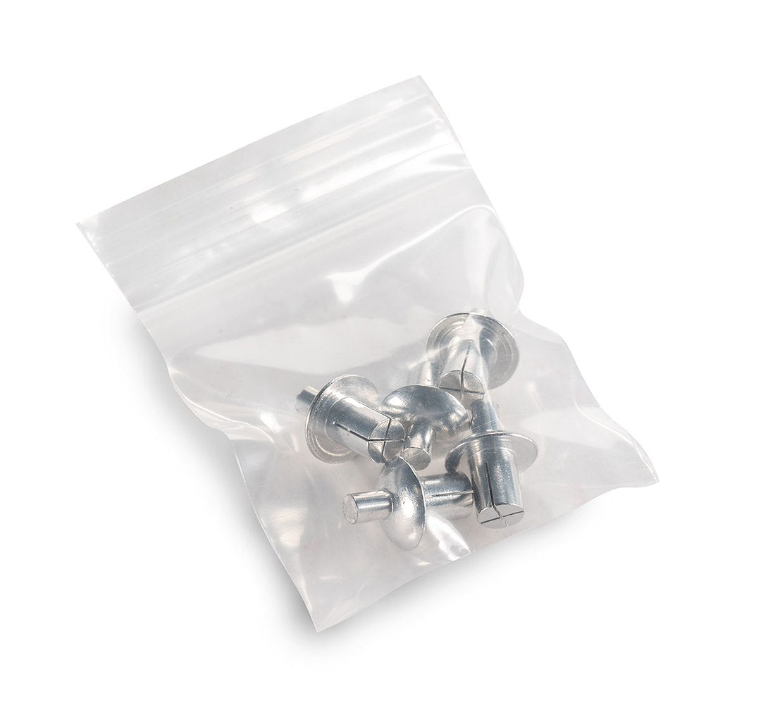 ROPE GUARD RIVETS (QTY 5) -- FITS A