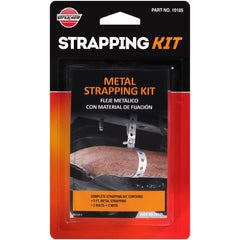 VC MUFFLER METAL STRAPPING CD