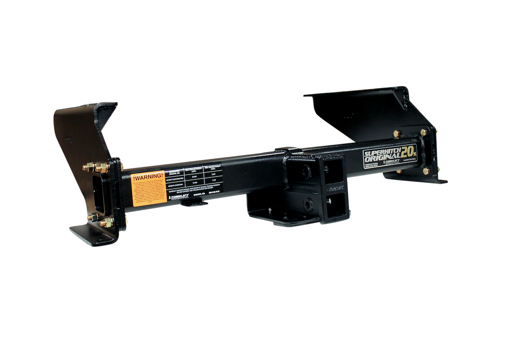 SUPER HITCH RECEIVER