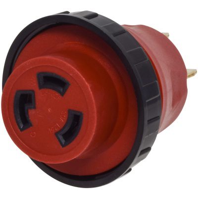 50A - 30A ADPTR PLUG CARD