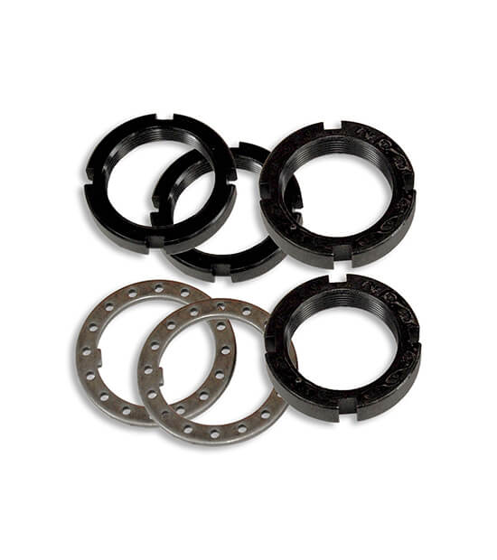 EXPLORER-RANGER NUT KIT