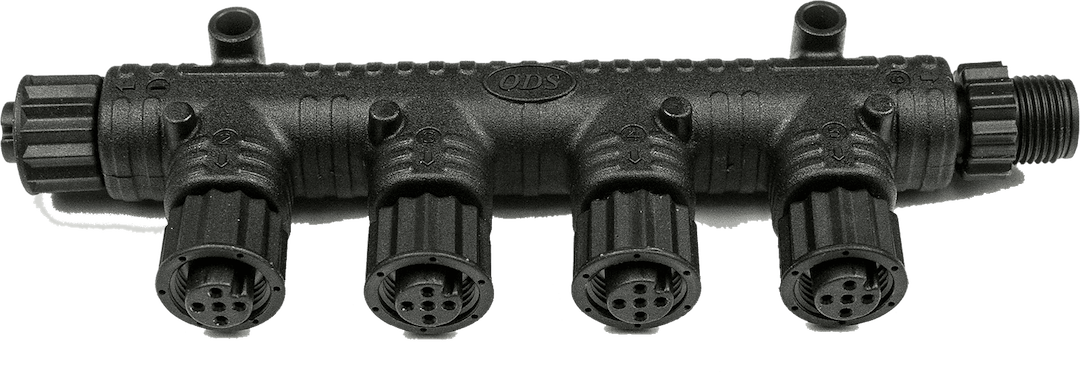 N2K  MICRO-C  4-WAY BLOCK