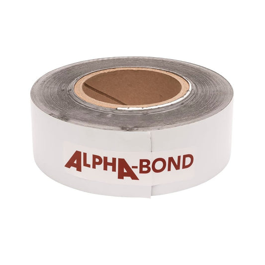 ALPHABOND TPO TAPE 2'X50' WHITE (12
