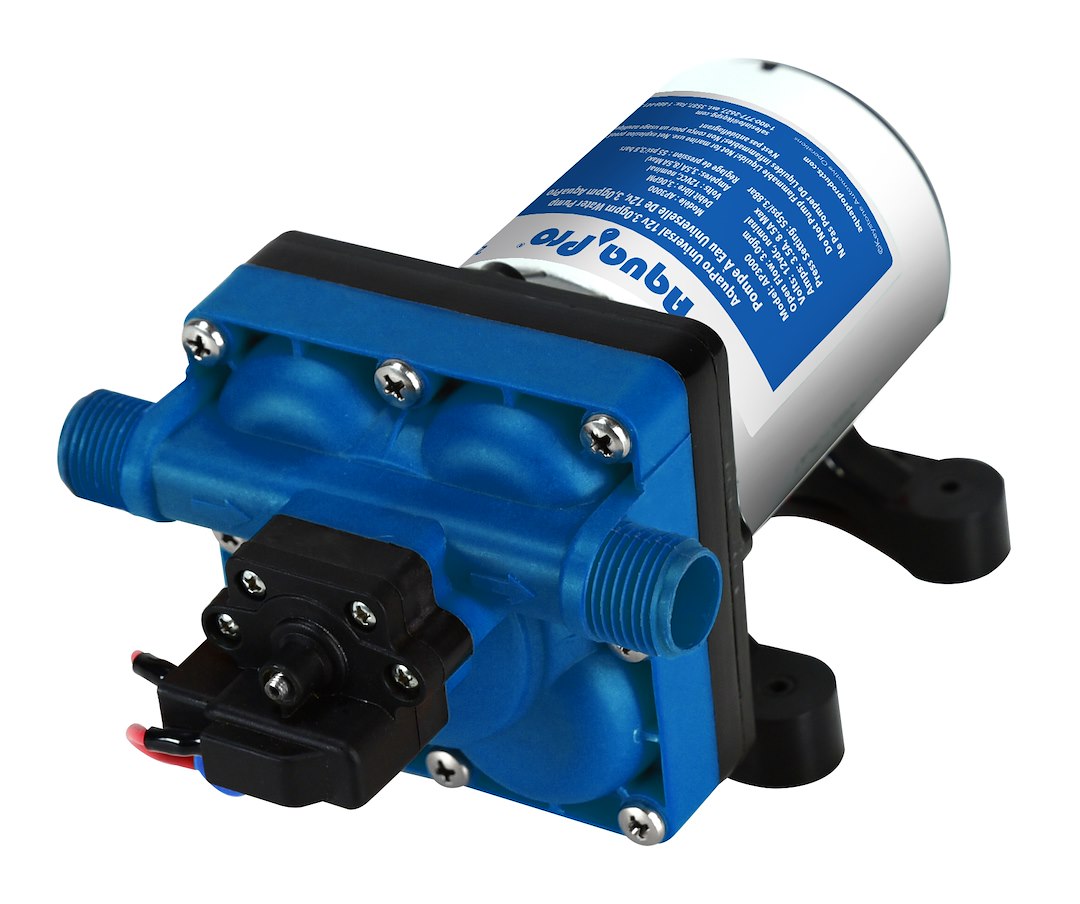 6PK AQUA PRO WATER PUMP 3.0GPM