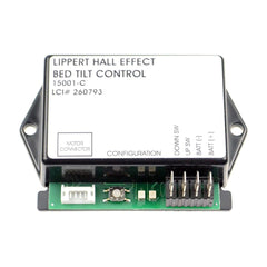 HALL EFFECT TILT CONTROL