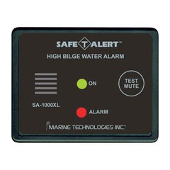 MARINE HIGH WATER DETECTOR-BLACK