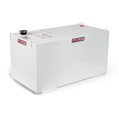 TRANSFER TANK RECTANGLE 100GA WHITE