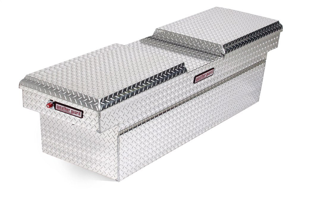 CROSS BOX - ALUMINUM