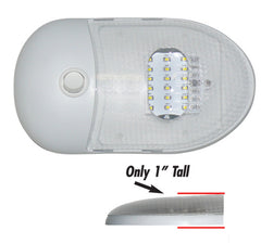 SLIM LINE SINGLE DOME