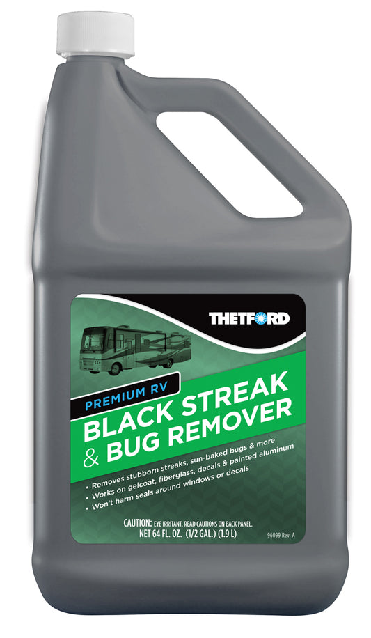 96015 BLACK STREAK NON FOAM 1/2