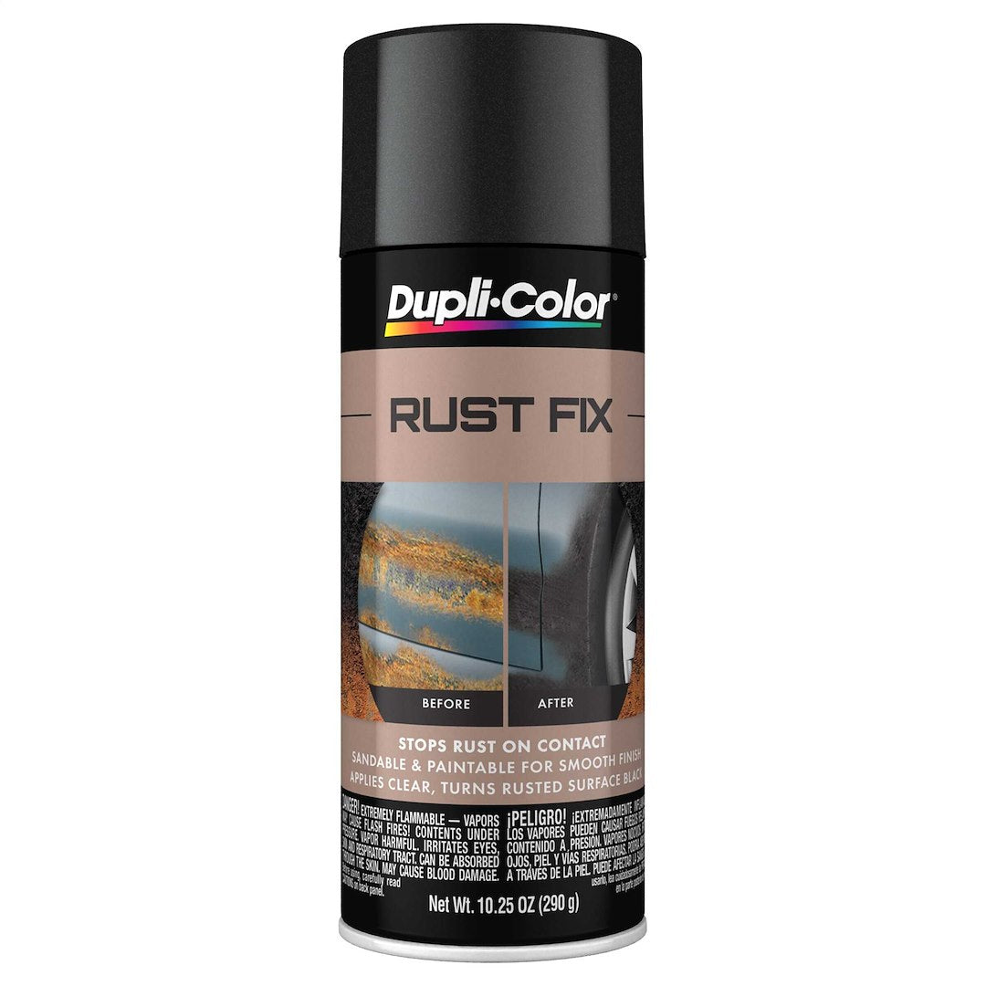 RUST FIX