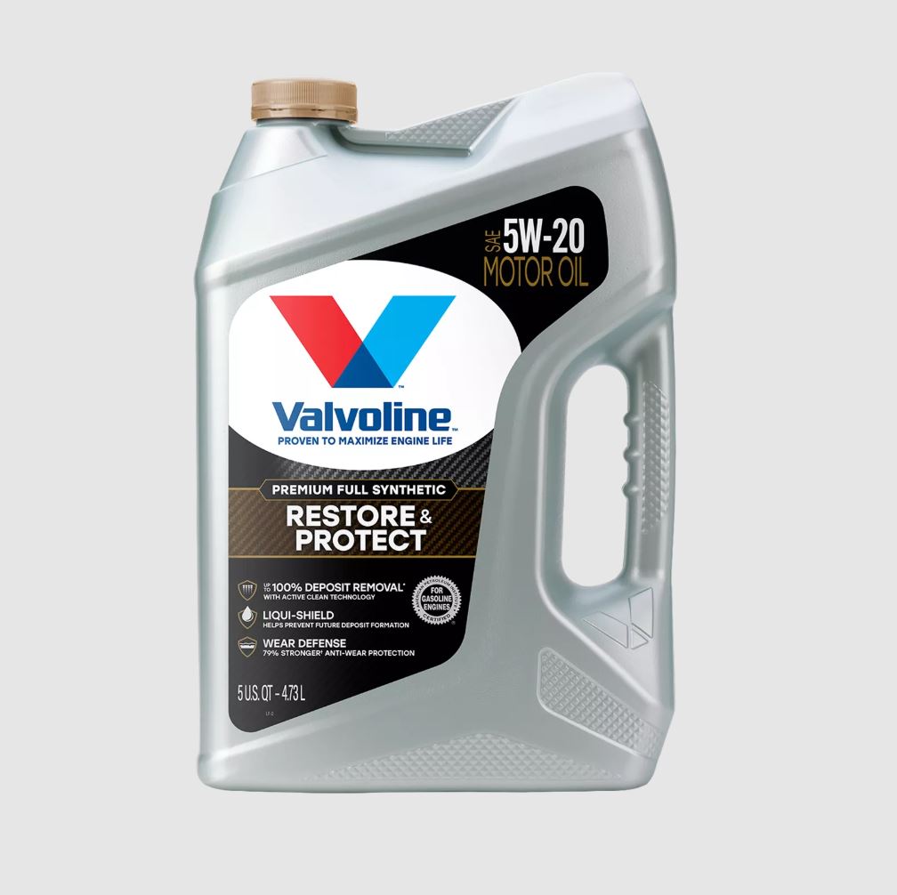VAL EZ RESTORE & PROT FULL SYN 5W20