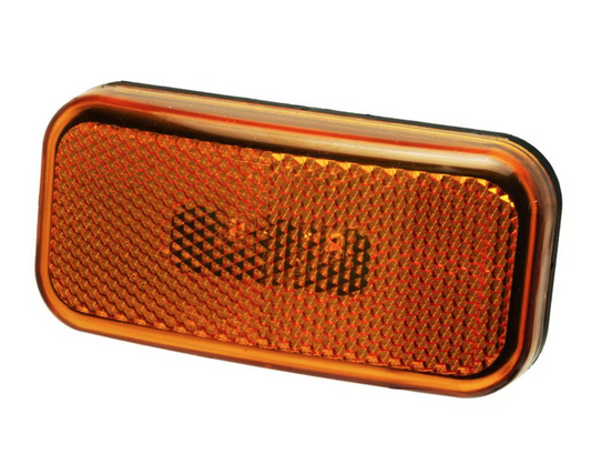 AMBER LED CLEARANCE  BLACK