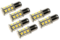 6PK LED 1076 BW