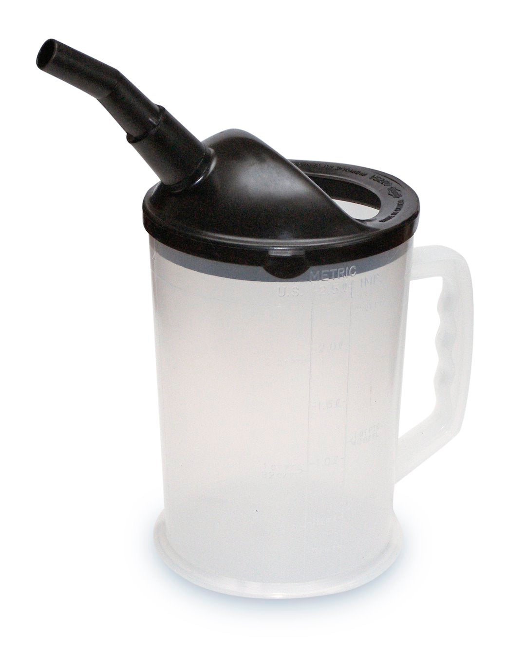 4.5-QT MEASURER W/SPOUT
