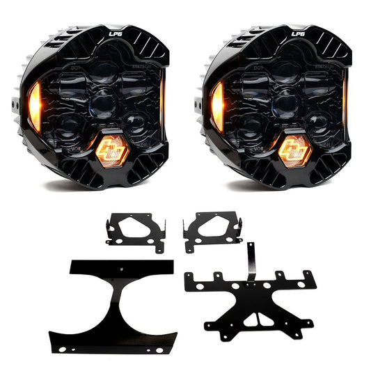 DOT LP6 LED HEADLIGHT KIT - 2015-20