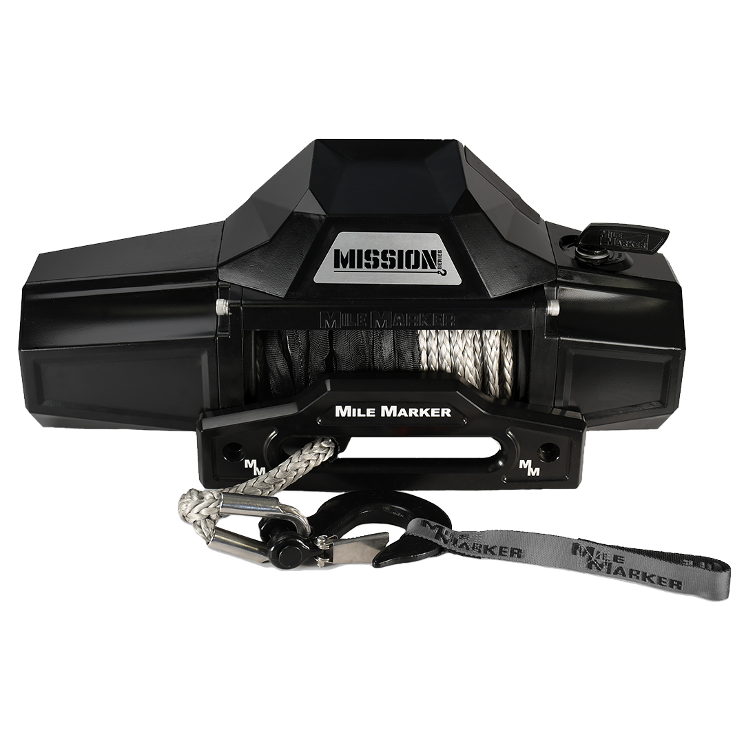MISSION 10K CAPACITY WINCH WITH SYN