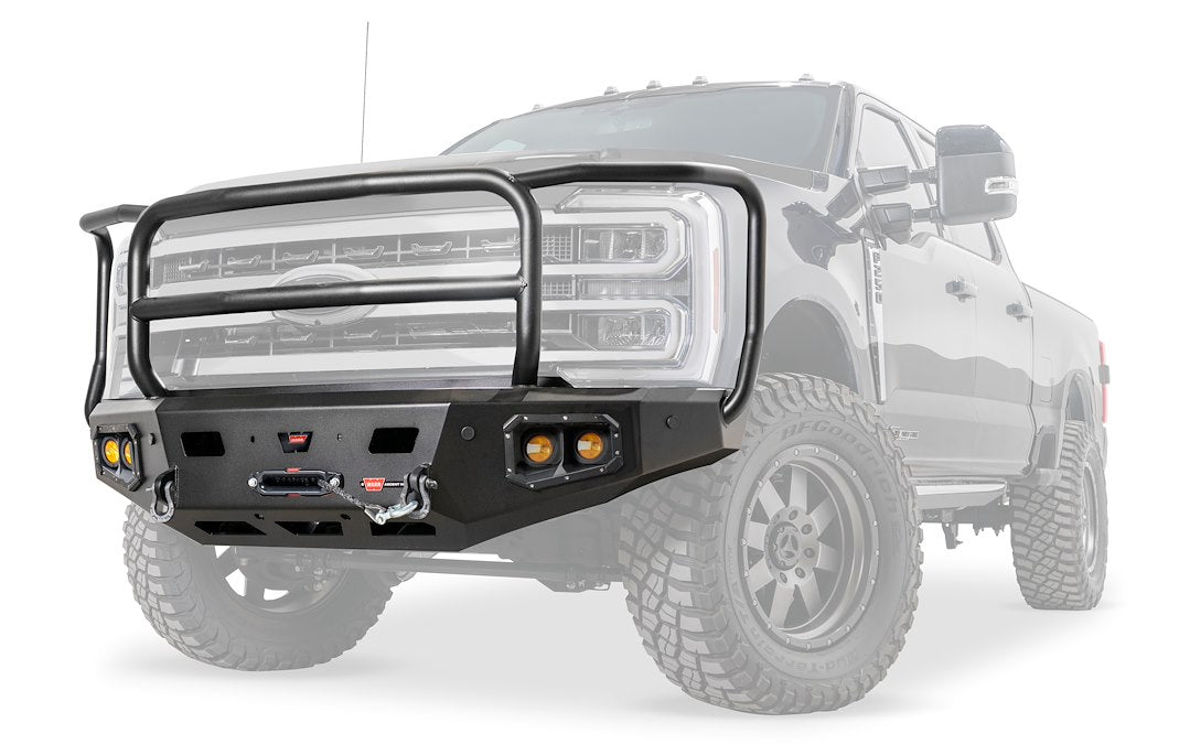 HD BMPR FULL GRD FORD SD