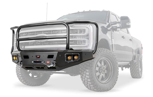HD BMPR FULL GRD FORD SD