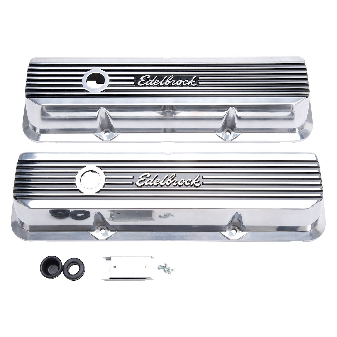VALVE COVERS  ELITE II  F