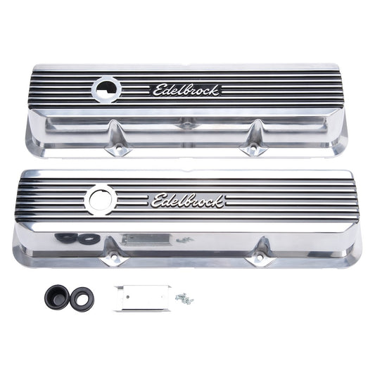 VALVE COVERS  ELITE II  F