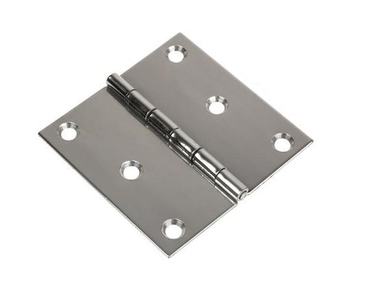 STAINLESS BUTT HINGE - 3'