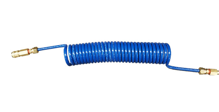 AFO108 COILED AIR LINE JUMPER