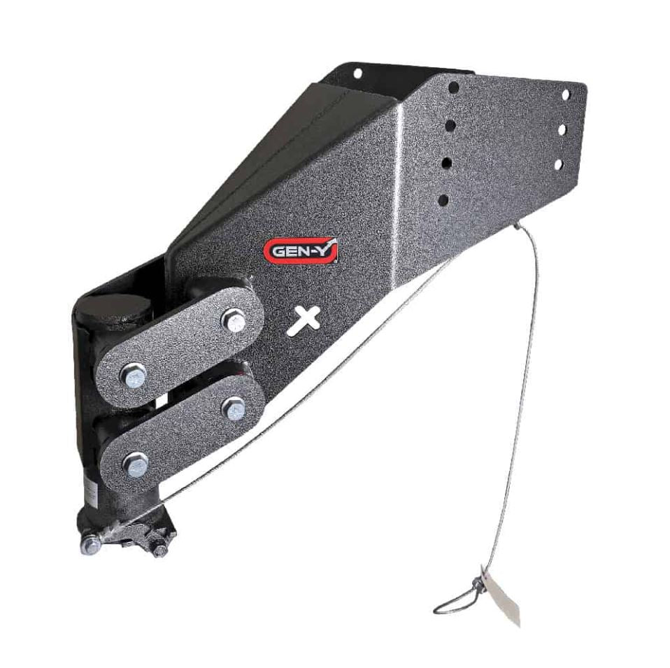 EXECUTIVE TORSION-FLEX AUTO LATCH R