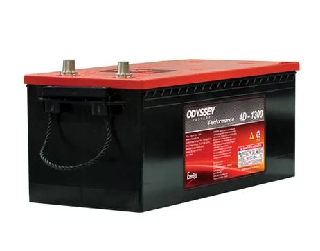 ODYSSEY 4D-1300