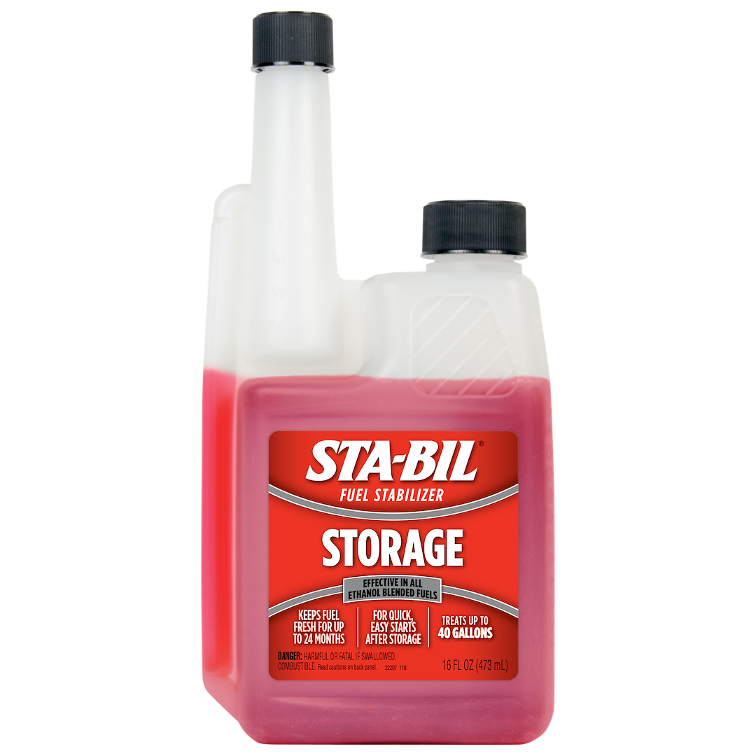 FUEL STABILIZER 16 OZ