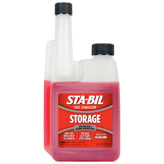 FUEL STABILIZER 16 OZ