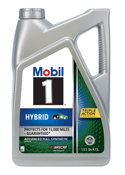 MOBIL 1 HYBRID 0W-20
