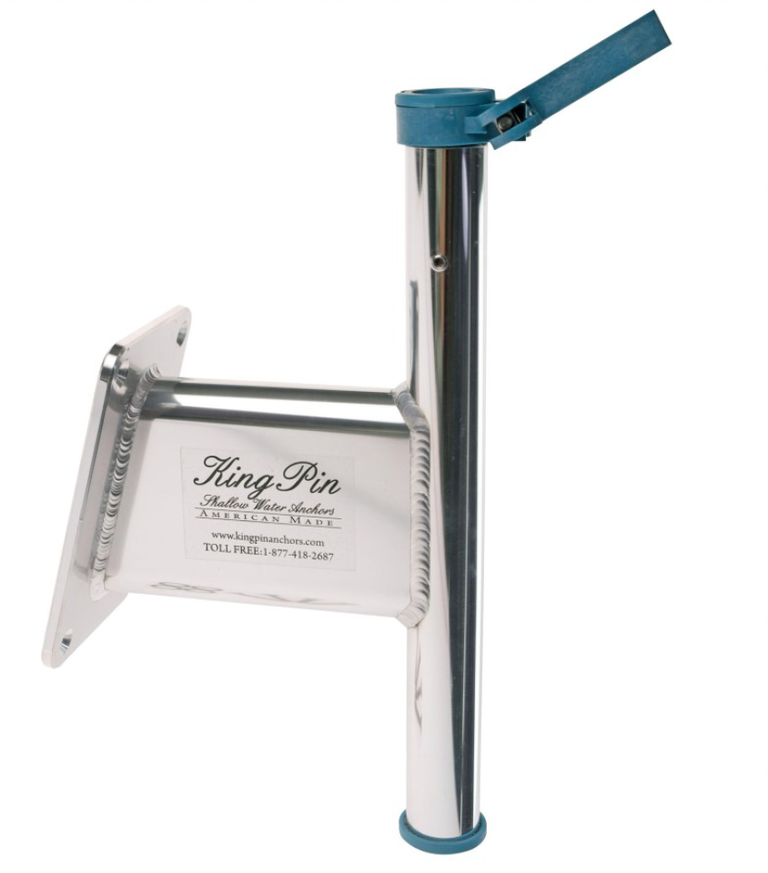TRANSOM MOUNT BRACKETS QUICK RELEAS
