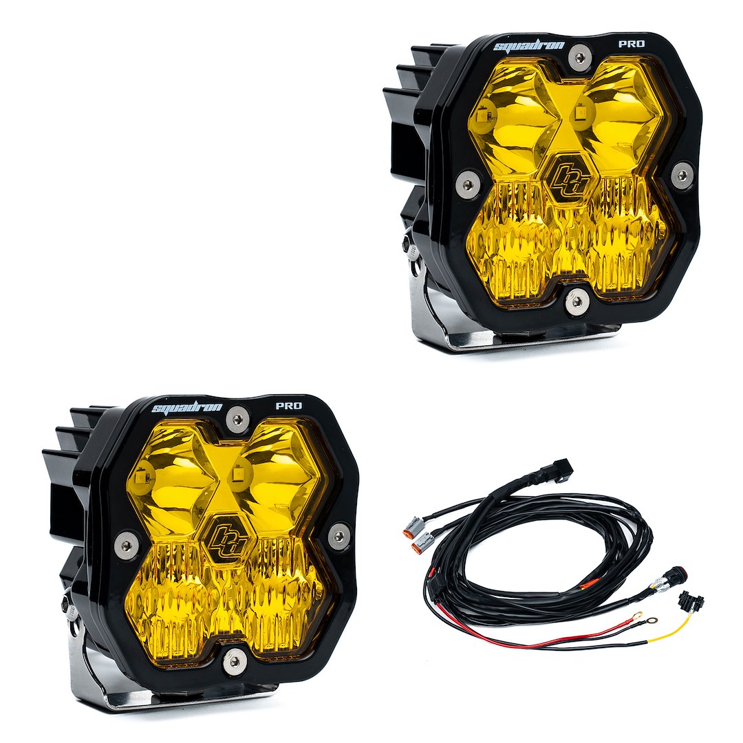 SQUADRON 2.0 PRO  PAIR  LED DRIVING