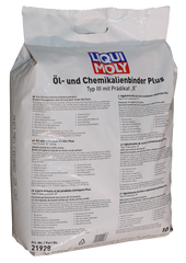 OIL AND CHEMICAL BINDER PLUS