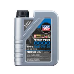 TOP TEC 6600 0W-20