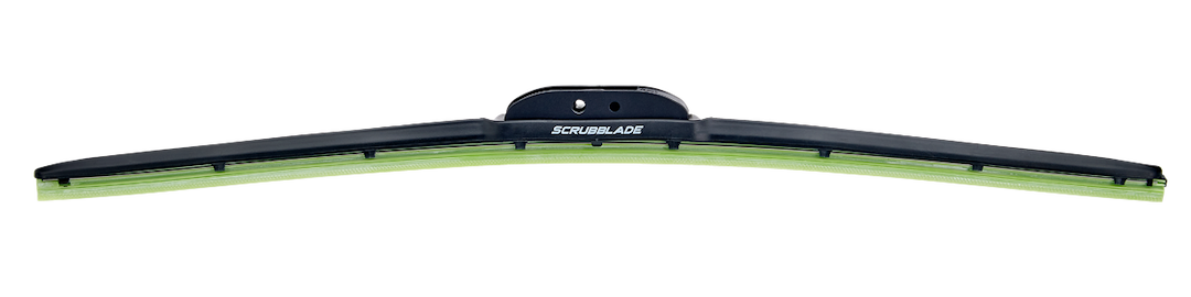 17' GREEN SILICONE SHADEBLADE