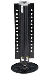 8K AL JACK WITH 9.00 FOOTPAD  BLK