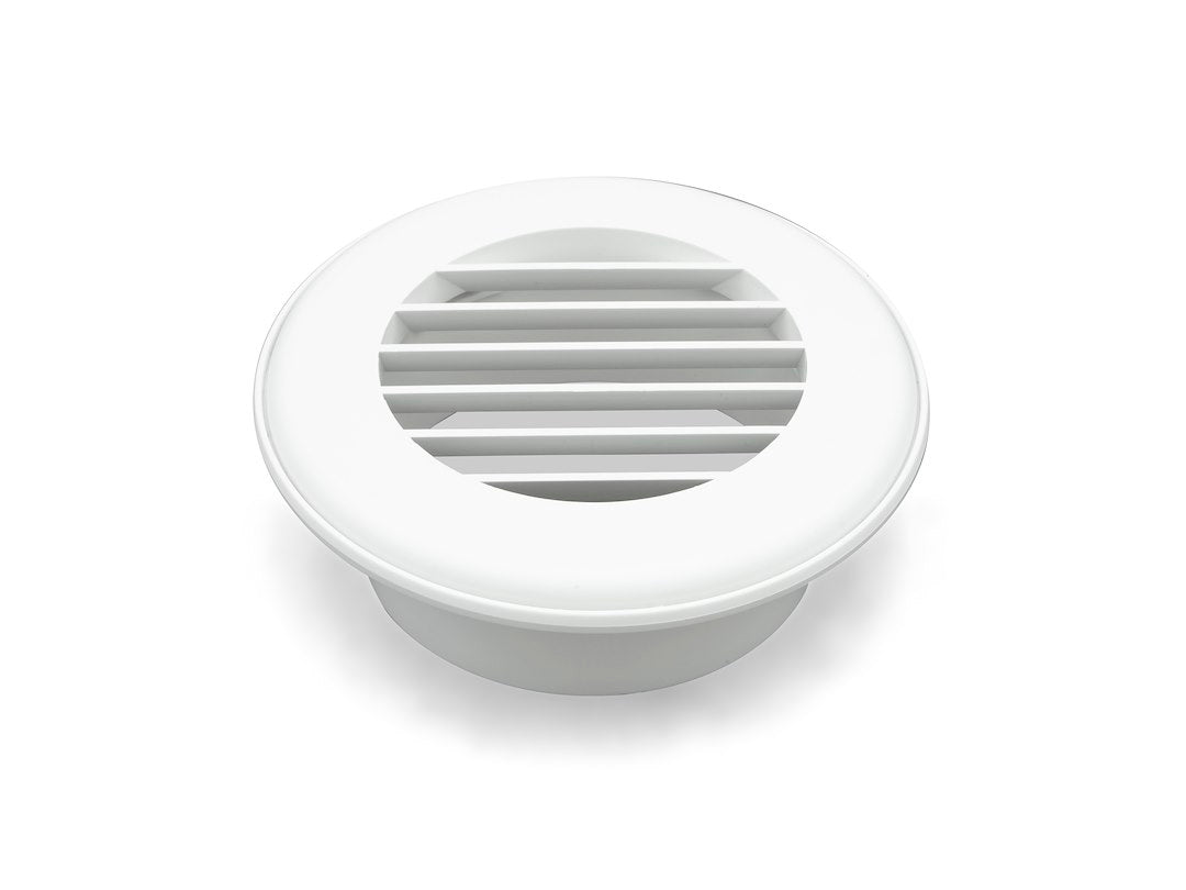 HEAT VENT 4' NO DAMPER